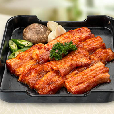 牛牛章鱼水煎肉