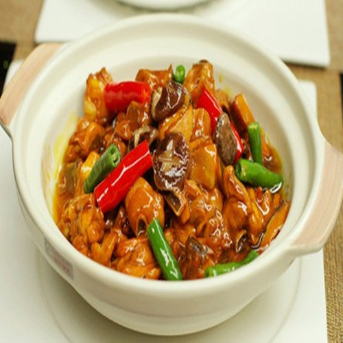 福源禧黄焖鸡米饭