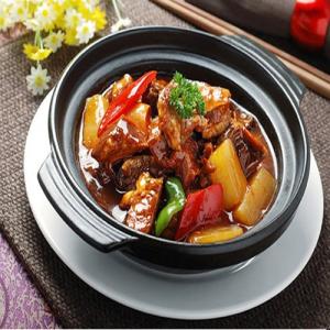 福源禧黄焖鸡米饭