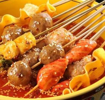 店小二串串香