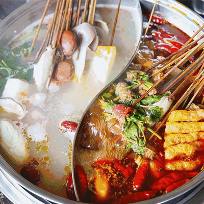 久和砂锅串串香