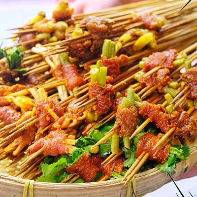 久和砂锅串串香