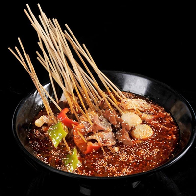 久和砂锅串串香