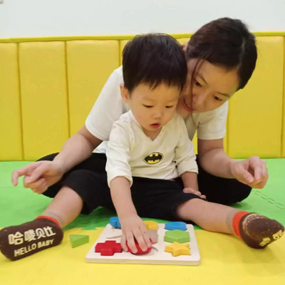 哈喽贝比早教