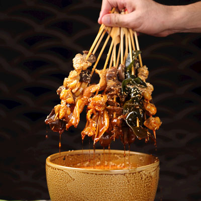 俭让老妈砂锅串串香