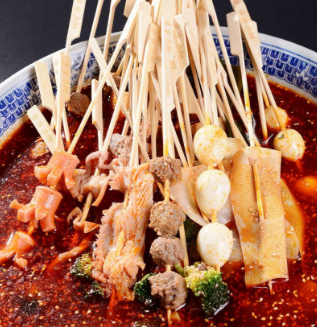袁记幺哥串串香