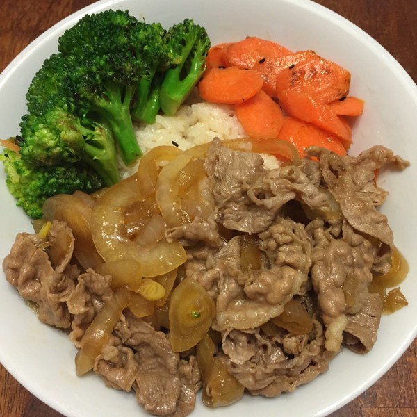 小米米大碗饭