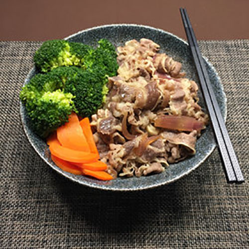 小米米大碗饭