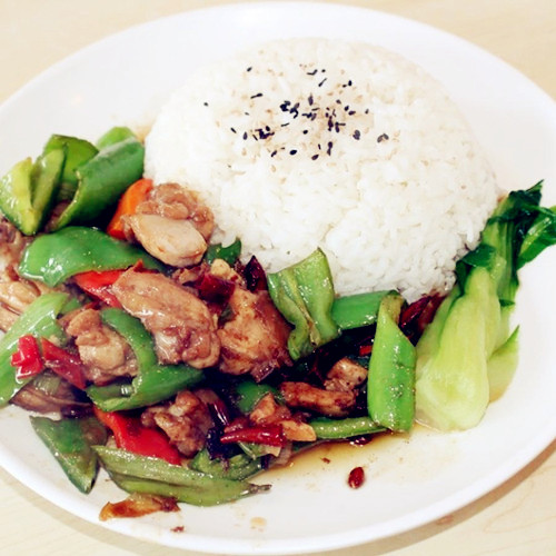 小米米大碗饭
