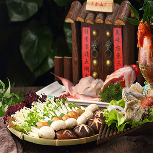 村夫烤鱼