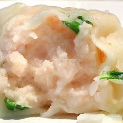 开口笑水饺