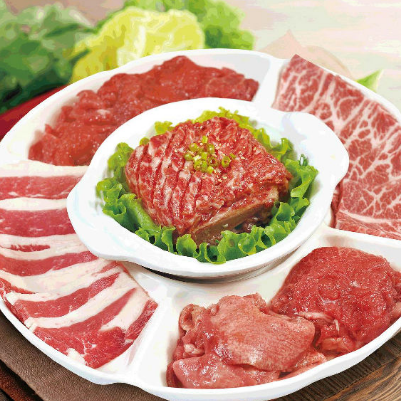 汉拿山烤肉