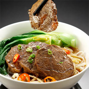 唐人街羊肉烩面