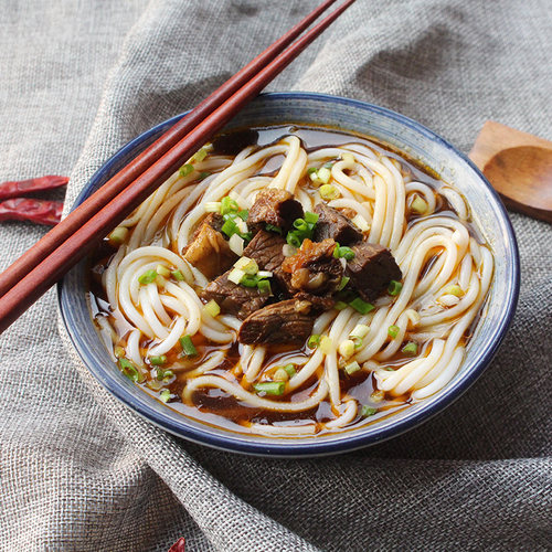 唐人街羊肉烩面
