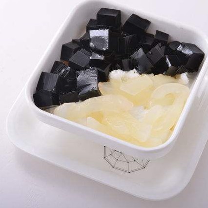 酒窝甜品