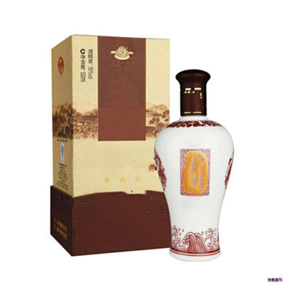 鑫牛栏陈酿白酒