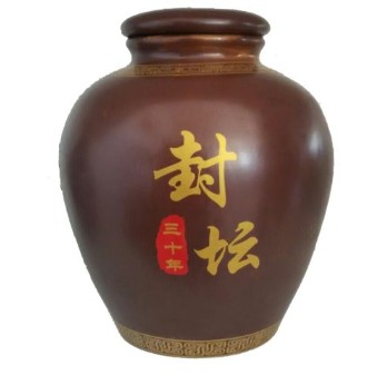 荞栗窖板栗酒