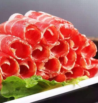 小尾羊火锅