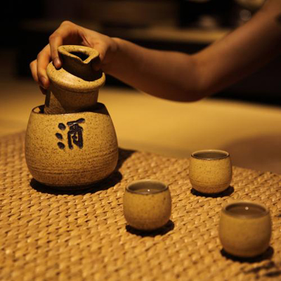 云小白精酿纯粮酒