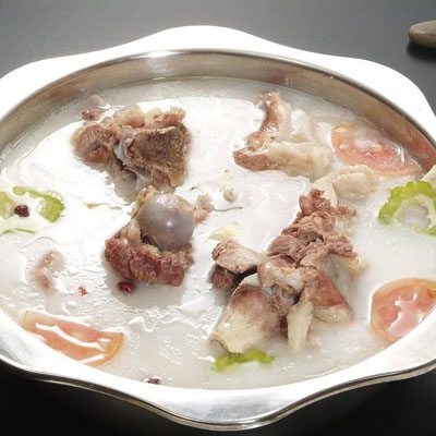 大骨头火锅