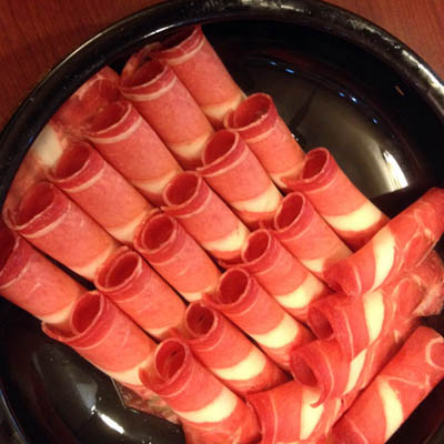 蜀味火锅