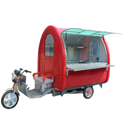福年来早餐车
