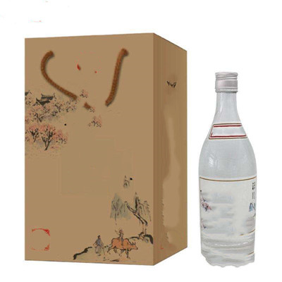 杜康秘藏酒