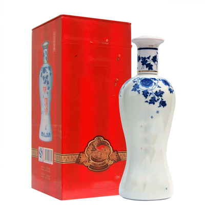 杏花迎宾汾酒