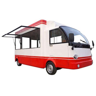 阳光早餐车