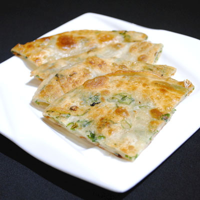 阿大葱油饼