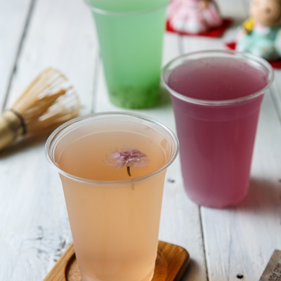 黑玉奶茶