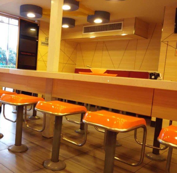 柳盛快餐店
