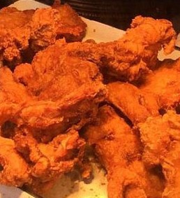 麦肯炸鸡