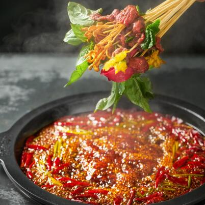 饿狼串说牛肉串串
