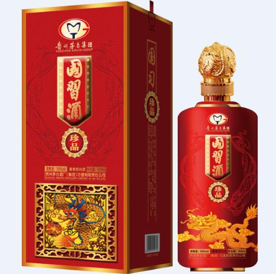 茅台全家福酒