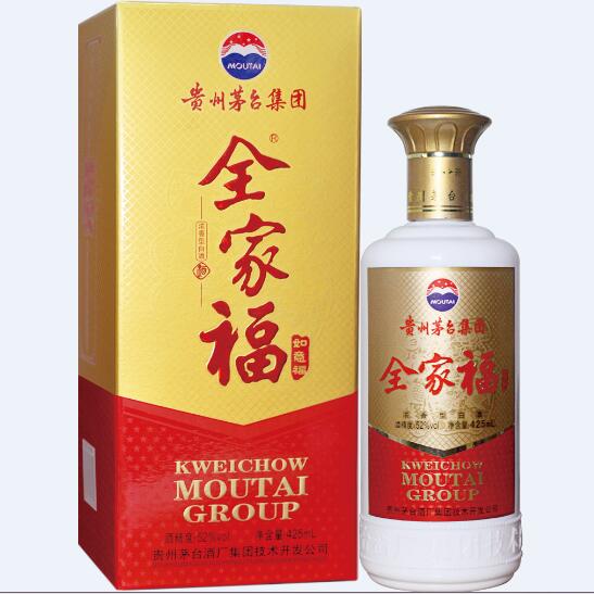 茅台全家福酒
