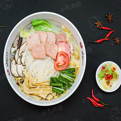小米快跑火锅米线
