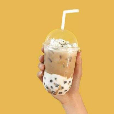 茶一巷奶茶