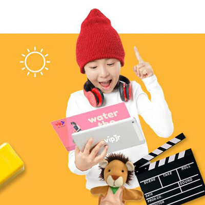 TutorABC| vipJr在线英语