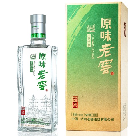 泸州原味老窖
