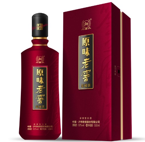泸州原味老窖