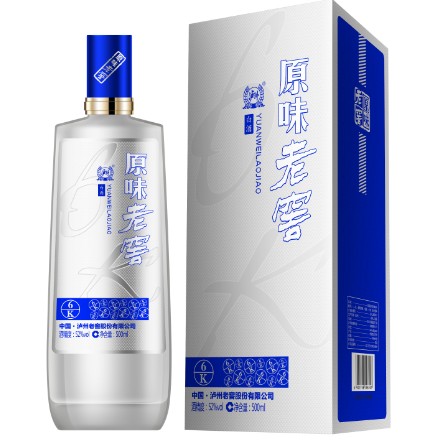 泸州原味老窖