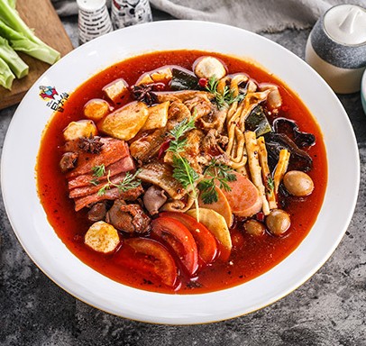 冒大仙冒菜