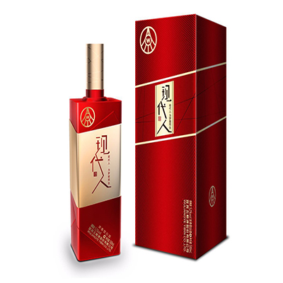五粮液现代人酒