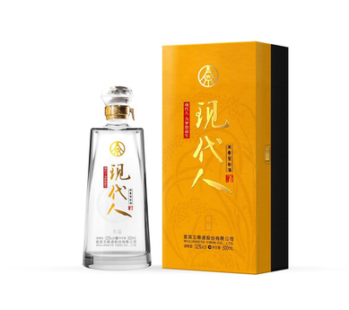 五粮液现代人酒