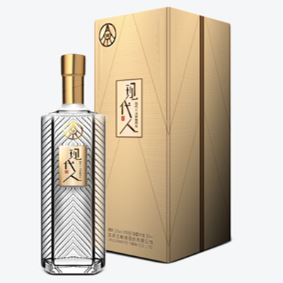五粮液现代人酒