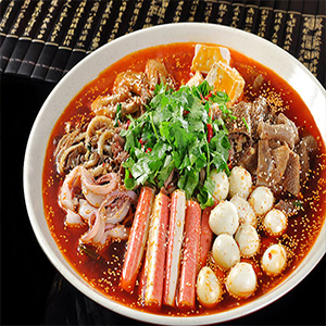 吉外婆冒菜
