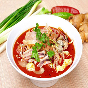 九品冒菜