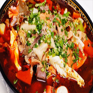 军师冒菜
