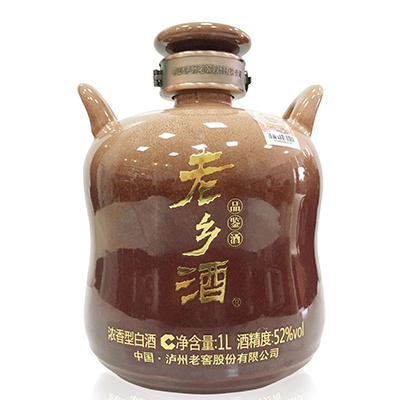 泸州•老乡酒